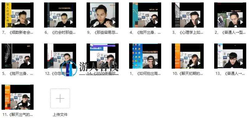 迪尚男人约会绅士礼仪教程_蓝星智库视频资源教程，迪尚男人约会绅士礼仪教程，优雅绅士风范的塑造