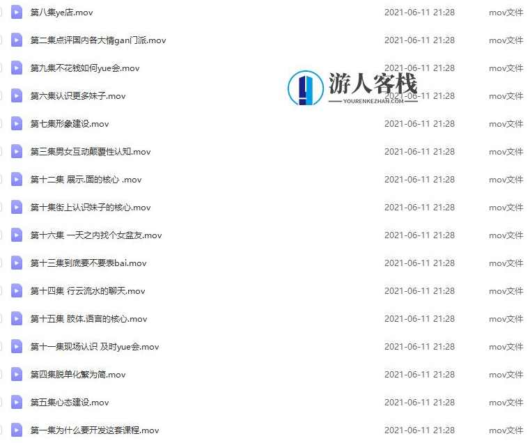 混沌哥真男人教学课程（更新版）_蓝星智库视频资源课程（更新版）蓝星智库视频资源课程，混沌哥真男人教学