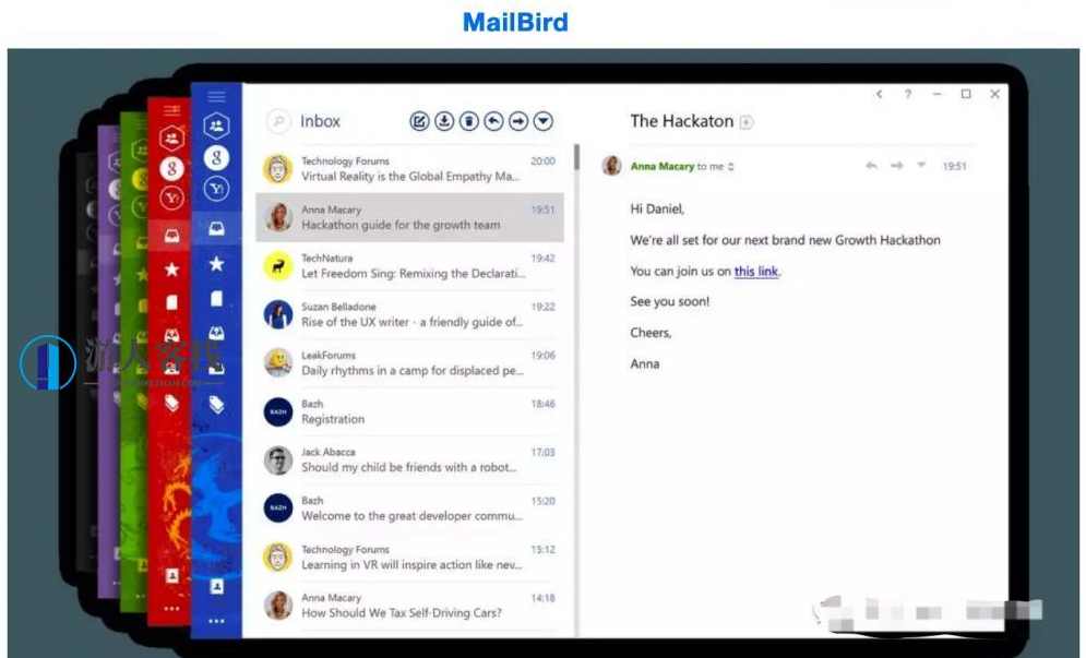4款特别棒的Windows 电脑必备软件，保证你没用过蓝星智库内容总结：电脑常用软件分享，电脑必备软件-蓝星智库，必备Windows电脑软件清单，4款实用工具不容错过,管理,蓝星智库,网盘,微信,金融,支持,第2张