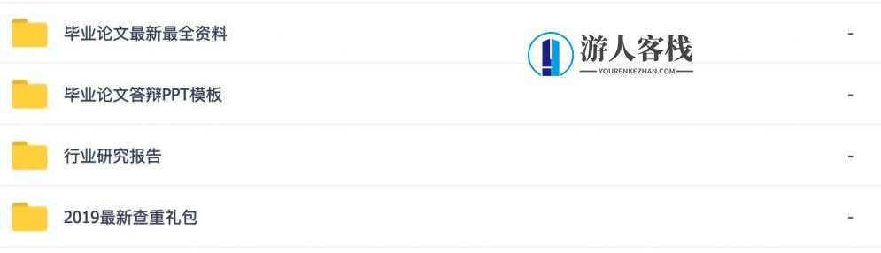 毕业论文全套资料-蓝星智库，毕业论文全套资料，蓝星智库热门领域资料集,微信,蓝星智库,模板,第2张