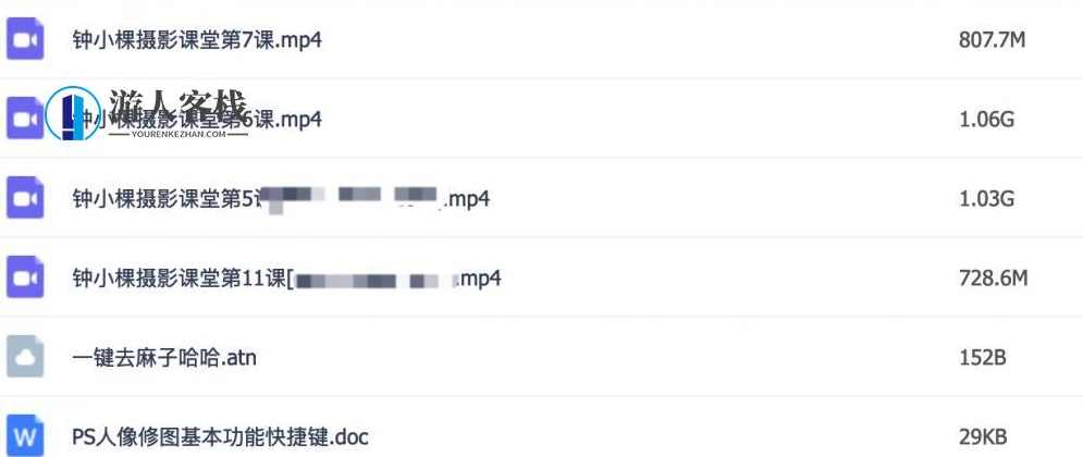 学习摄影技巧和摄影构图，钟小棵全套摄影课让你告别摄影小白，钟小棵摄影课，摄影技巧与构图全攻略,微信,蓝星智库,学习,摄影,第2张