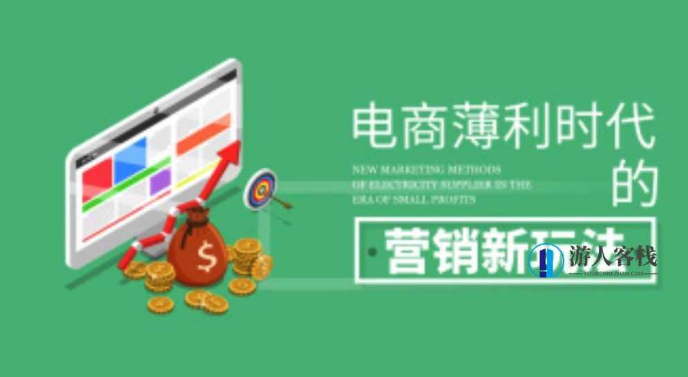 电商薄利时代的营销新玩法，电商营销新玩法，薄利时代的精准策略,微信,蓝星智库,课程,电商,第1张