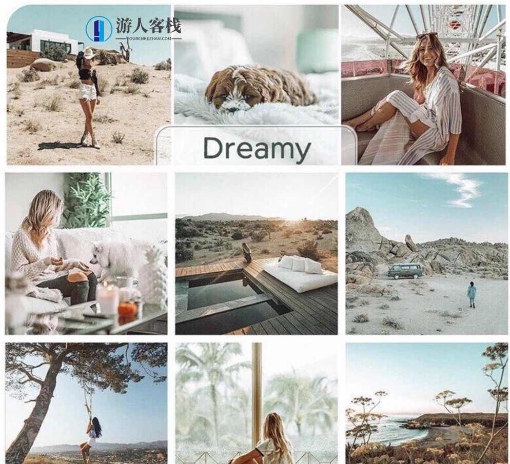 437款小清新Lightroom日系LR胶片预设 百度网盘，437款日系Lightroom胶片预设，超实用百度网盘资源,网盘,摄影,第1张