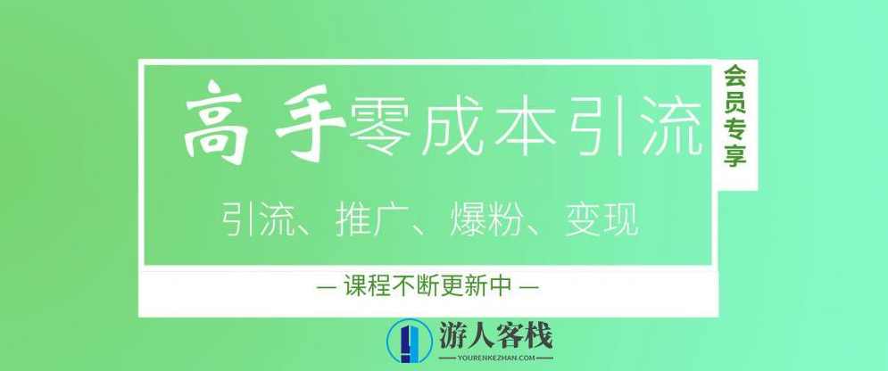 高手零成本引流秘籍和操作技巧，让你精准流量倍增 百度网盘，零成本引流秘籍，高手操作技巧，百度网盘精准流量倍增