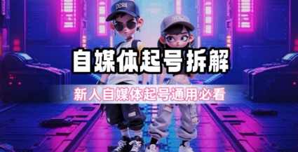 一天5张 自媒体起号完整拆解_新人自媒体起号必看【超详细攻略】自媒体起号攻略,快速五天五张热门内容,理解,数据分析,攻略,第1张 一天5张 自媒体起号完整拆解_新人自媒体起号必看【超详细攻略】自媒体起号攻略,快速五天五张热门内容,理解,数据分析,攻略,第1张