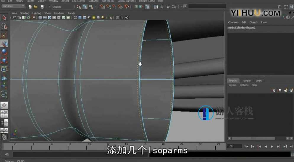 Maya2013从入门到精通视频教程(中文字幕）_视频课程_网盘分享 百度网盘，Maya2013视频教程，从入门到精通 中文字幕