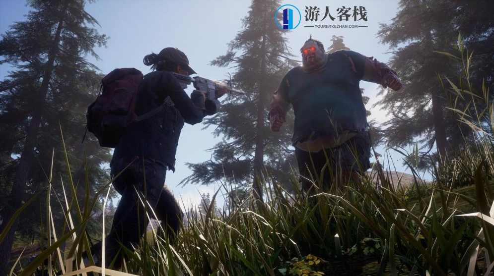 腐烂国度2:主宰巨霸版/State of Decay 2: Juggernaut Edition一键安装电脑单机游戏steam破解游戏百度云迅雷下载，腐烂国度2，主宰巨霸版Steam破解游戏下载,电脑游戏,STEAM游戏,单机游戏,蓝星智库,第4张