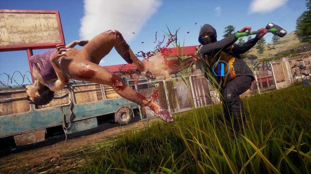 腐烂国度2:主宰巨霸版/State of Decay 2: Juggernaut Edition一键安装电脑单机游戏steam破解游戏百度云迅雷下载，腐烂国度2，主宰巨霸版Steam破解游戏下载,电脑游戏,STEAM游戏,单机游戏,蓝星智库,第5张