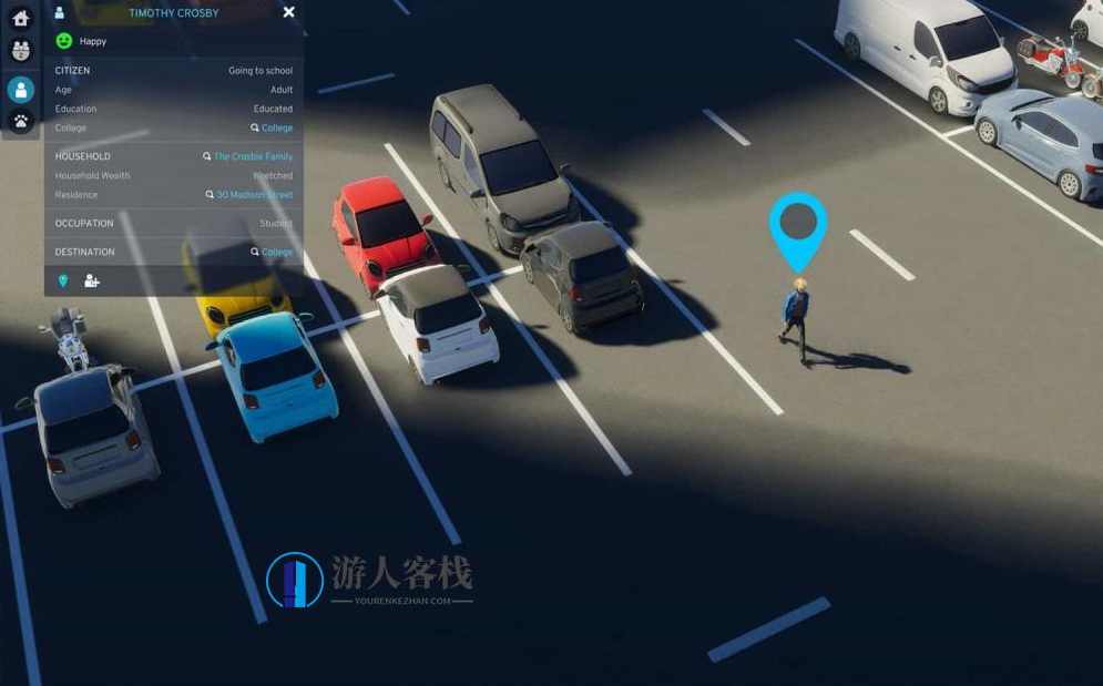 城市：天际线2/Cities: Skylines II一键安装电脑单机游戏steam破解游戏百度云迅雷下载，天际线2，城市建造与策略游戏一键安装,电脑游戏,STEAM游戏,单机游戏,蓝星智库,第5张