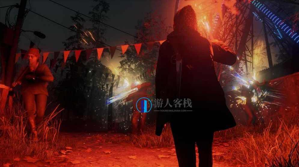 心灵杀手2/Alan Wake 2一键安装电脑单机游戏steam破解游戏百度云迅雷下载,心灵杀手2,Alan Wake 2一键安装电脑单机游戏下载,电脑游戏,STEAM游戏,单机游戏,蓝星智库,第2张 心灵杀手2/Alan Wake 2一键安装电脑单机游戏steam破解游戏百度云迅雷下载,心灵杀手2,Alan Wake 2一键安装电脑单机游戏下载,电脑游戏,STEAM游戏,单机游戏,蓝星智库,第2张