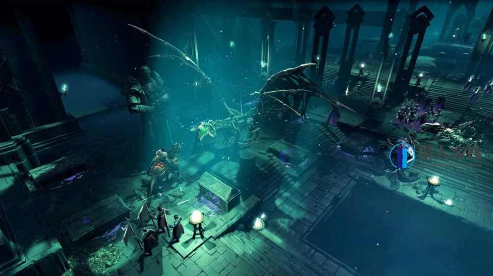 奇迹时代4高级版/Age of Wonders 4 Premium Edition一键安装电脑单机游戏steam破解游戏百度云迅雷下载，奇迹时代4高级版，破解版一键安装,电脑游戏,STEAM游戏,单机游戏,蓝星智库,第6张