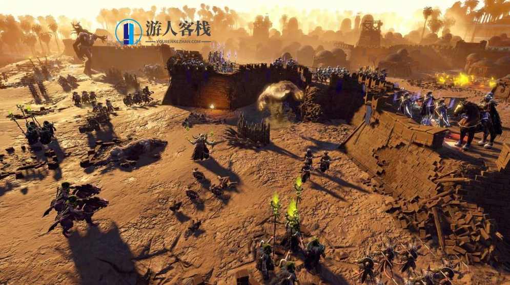 奇迹时代4高级版/Age of Wonders 4 Premium Edition一键安装电脑单机游戏steam破解游戏百度云迅雷下载，奇迹时代4高级版，破解版一键安装,电脑游戏,STEAM游戏,单机游戏,蓝星智库,第7张