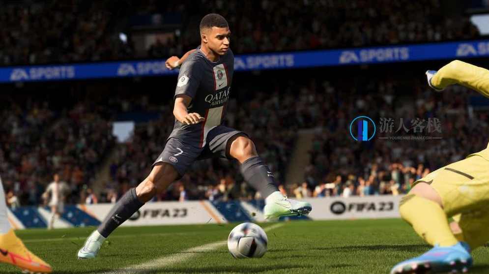 FIFA 23 Ultimate Edition一键安装电脑单机游戏steam破解游戏百度云迅雷下载，FIFA 23 Ultimate Edition 电脑单机游戏一键安装,电脑游戏,STEAM游戏,单机游戏,蓝星智库,第6张