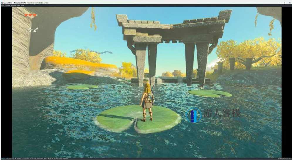 塞尔达传说：王国之泪/The Legend of Zelda: Tears of the kingdom一键安装电脑单机游戏steam破解游戏百度云迅雷下载，塞尔达传说，王国之泪一键安装游戏,电脑游戏,STEAM游戏,单机游戏,蓝星智库,第3张