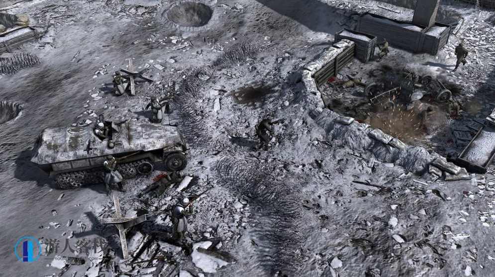 战争召唤——地狱之门:东线/Call to Arms - Gates of Hell: Ostfront一键安装电脑单机游戏steam破解游戏百度云迅雷下载,东线召唤,地狱之门下载,电脑游戏,STEAM游戏,单机游戏,蓝星智库,第3张 战争召唤——地狱之门:东线/Call to Arms - Gates of Hell: Ostfront一键安装电脑单机游戏steam破解游戏百度云迅雷下载,东线召唤,地狱之门下载,电脑游戏,STEAM游戏,单机游戏,蓝星智库,第3张