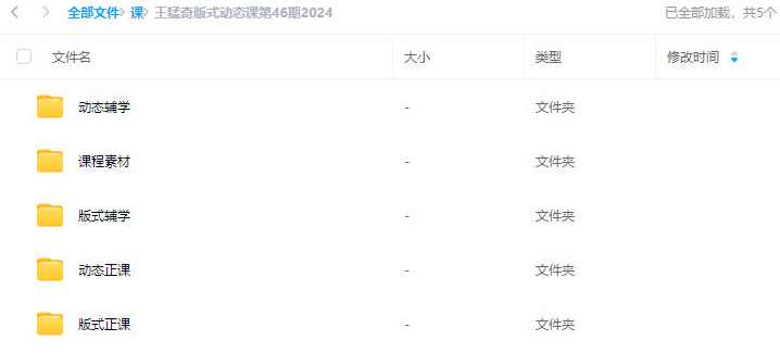 王猛奇版式动态课第46期2024，王猛奇版式动态课第46期2024期预告,课程,脚本,摄影,第2张