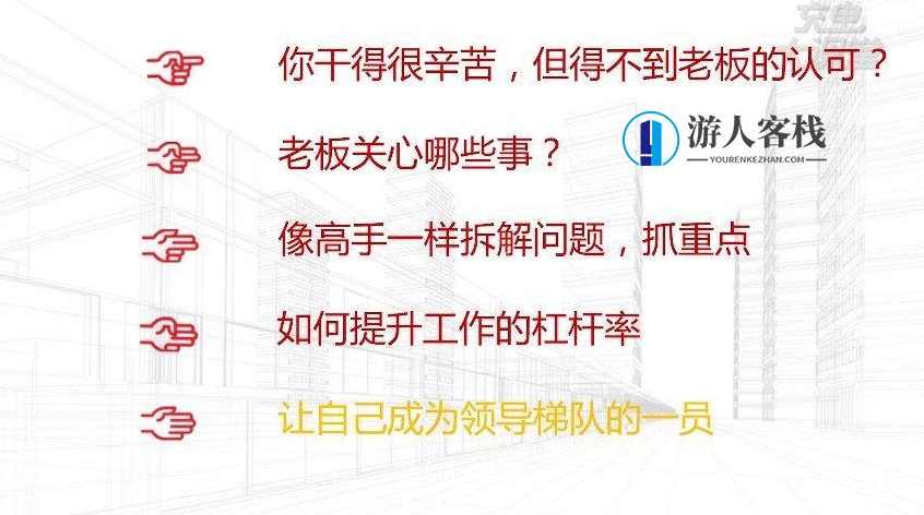 《教你如何向领导汇报工作，12堂课成就职场精英》视频课程 百度云盘分享，职场精英高效汇报工作秘籍百度云盘分享,学习,管理,课程,目标,领导,第3张