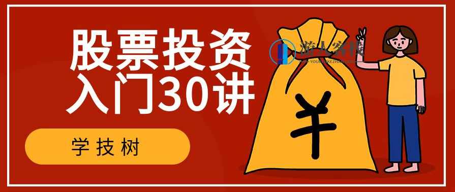 股票投资入门30讲 百度云盘分享，股票投资入门全攻略，30讲精华分享,管理,竞争,指数基金,股票投资,第1张