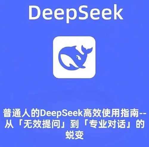 DeepSeek使用指南小白必备 13文档，DeepSeek使用指南小白必备文档解读