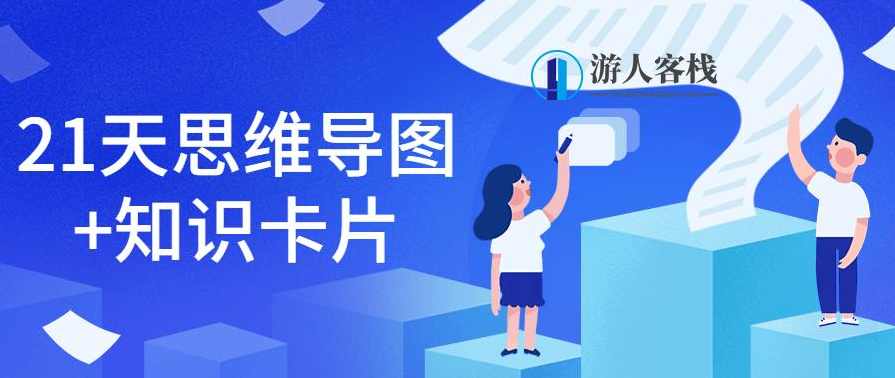 21天思维导图+知识卡片 百度云盘分享，21天思维导图+知识卡片分享，百度云盘链接 标题，思维导图+知识卡片学习之旅,学习,模板,直播,团队,成长,第1张