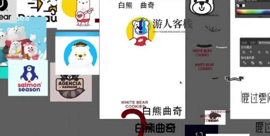 卢帅LOGO特训营第2期-百度云分享_蓝星智库教程资源，卢帅LOGO特训营第2期百度云分享教程资源,蓝星智库,课程,模板,影视,第1张