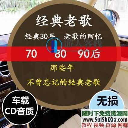 320K无损车载流行MP3音乐舞曲+MP4视频神曲，共42G几千首打包分享，车载音乐盛宴，42G精选MP3舞曲集，带你畅享无损音乐舞蹈之旅,蓝星智库,第2张