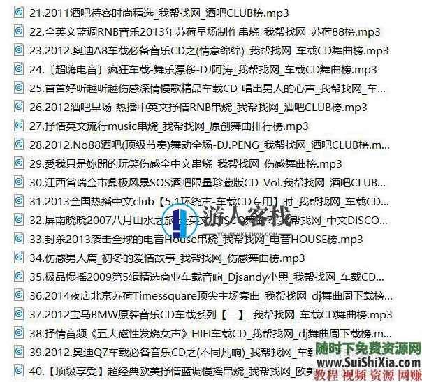 320K无损车载流行MP3音乐舞曲+MP4视频神曲,共42G几千首打包分享,车载音乐盛宴,42G精选MP3舞曲集,带你畅享无损音乐舞蹈之旅,蓝星智库,第16张 320K无损车载流行MP3音乐舞曲+MP4视频神曲,共42G几千首打包分享,车载音乐盛宴,42G精选MP3舞曲集,带你畅享无损音乐舞蹈之旅,蓝星智库,第16张