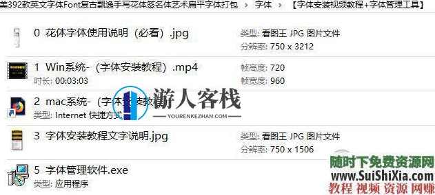 全网收集！最美392款英文字体Font复古飘逸手写花体签名体艺术扁平字体打包，英文字体精选，392款复古飘逸签名艺术字体,蓝星智库,管理,艺术,第2张