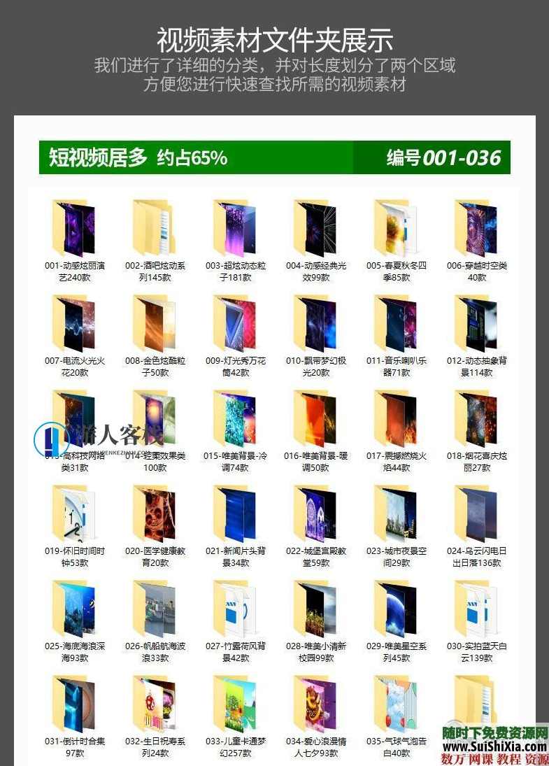 4837款1080p高清动态无水印LED大屏幕舞台视频背景素材MP4MOV，高清动态LED大屏幕视频背景素材MP4素材,蓝星智库,教育,健康,收藏,第5张