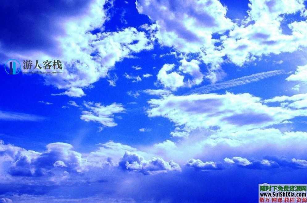 10G共1600张超高清分辨率【天空素材】打包_蓝星智库资源课程，蓝星智库资源课程，高清天空素材包，共包含1600张超高清分辨率天空素材,蓝星智库,课程,第2张