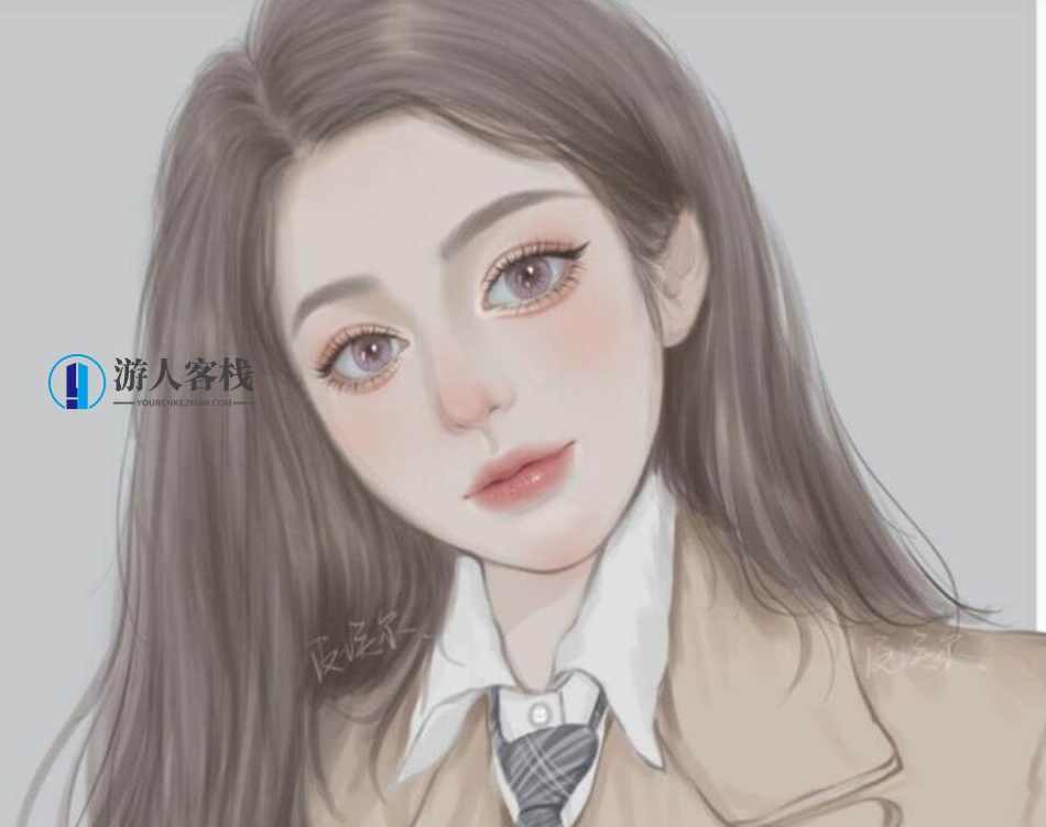 皮埃尔ipad插画团练课美型人物头像2021年-百度云分享_蓝星智库视频资源，皮埃尔iPad插画团练课，2021年美型人物头像分享