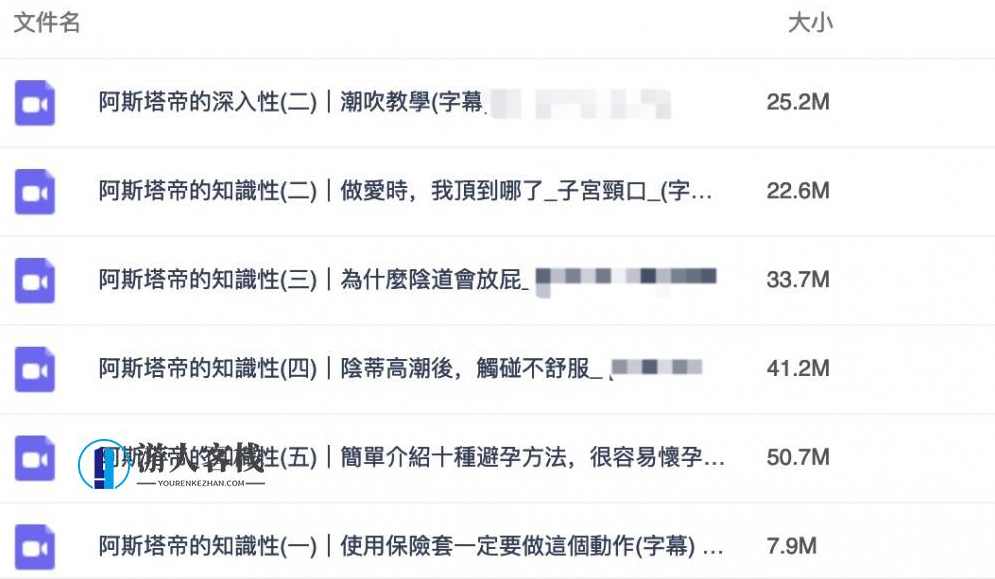 阿斯塔帝的《潮吹教學》等性教育视频，性教育视频教学，阿斯塔帝潮吹教學,课程,蓝星智库,微信,教育,高潮,性教育,第2张