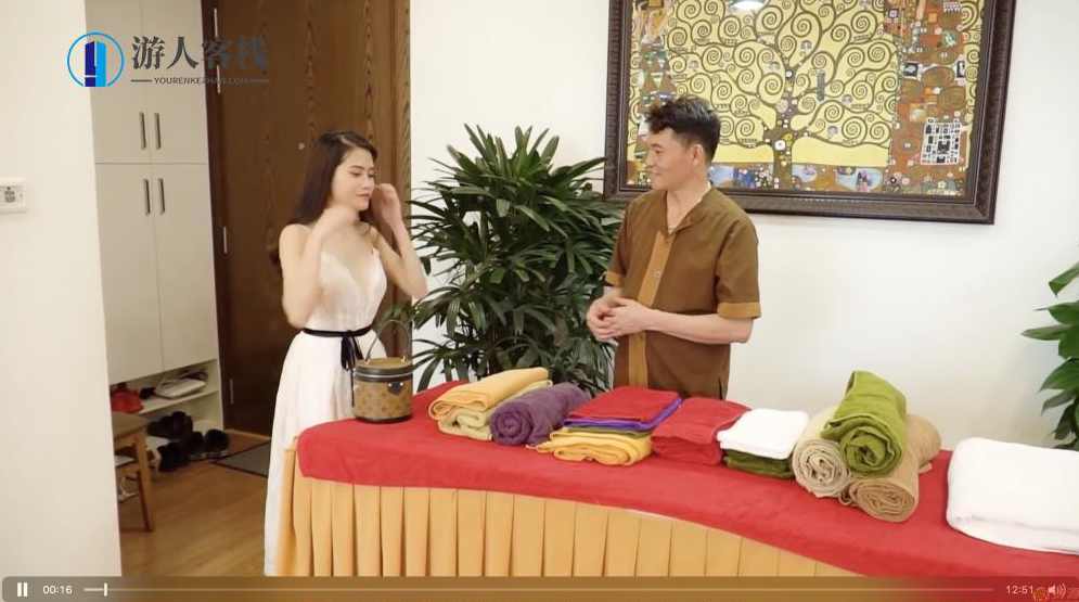 泰式两性SPA女士敏感按摩全集，泰式两性SPA女士敏感按摩秘籍,按摩,两性,第5张