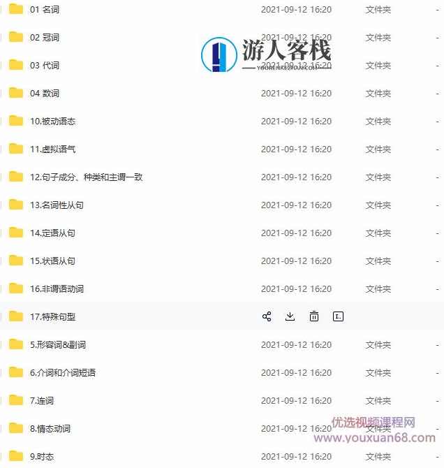7天搞定英语语法-霍娜、田静_百度云网盘视频教程,英语语法速成,霍娜、田静七天精讲干货,课程,网盘,第2张 7天搞定英语语法-霍娜、田静_百度云网盘视频教程,英语语法速成,霍娜、田静七天精讲干货,课程,网盘,第2张