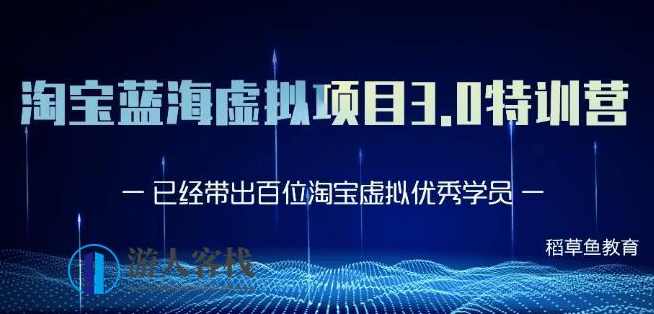 黄岛主-淘宝蓝海虚拟项目3.0更新版价值1688元-百度云分享_百度云网盘资源教程，黄岛主分享淘宝蓝海虚拟项目3.0更新版价值1688元教程,课程,学习,网盘,微信,影视,直播,教育,支付,摄影,收藏,第1张