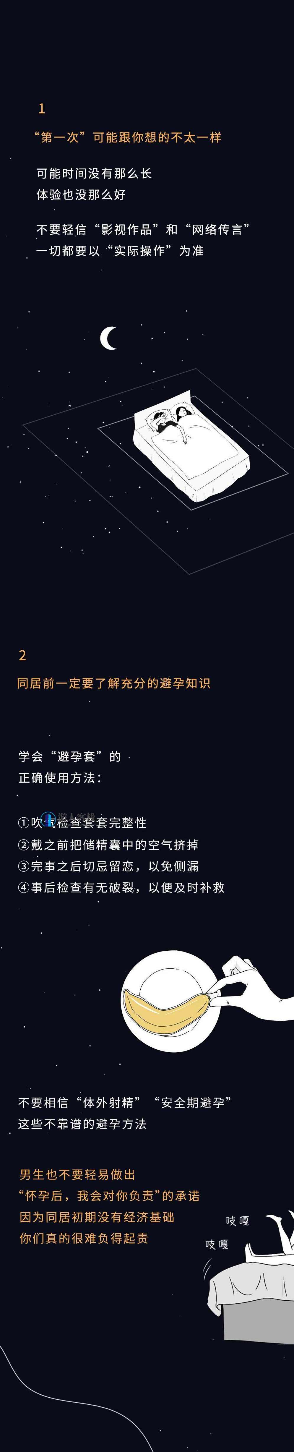 情侣同居的正确姿势，情侣同居的甜蜜秘诀,第2张