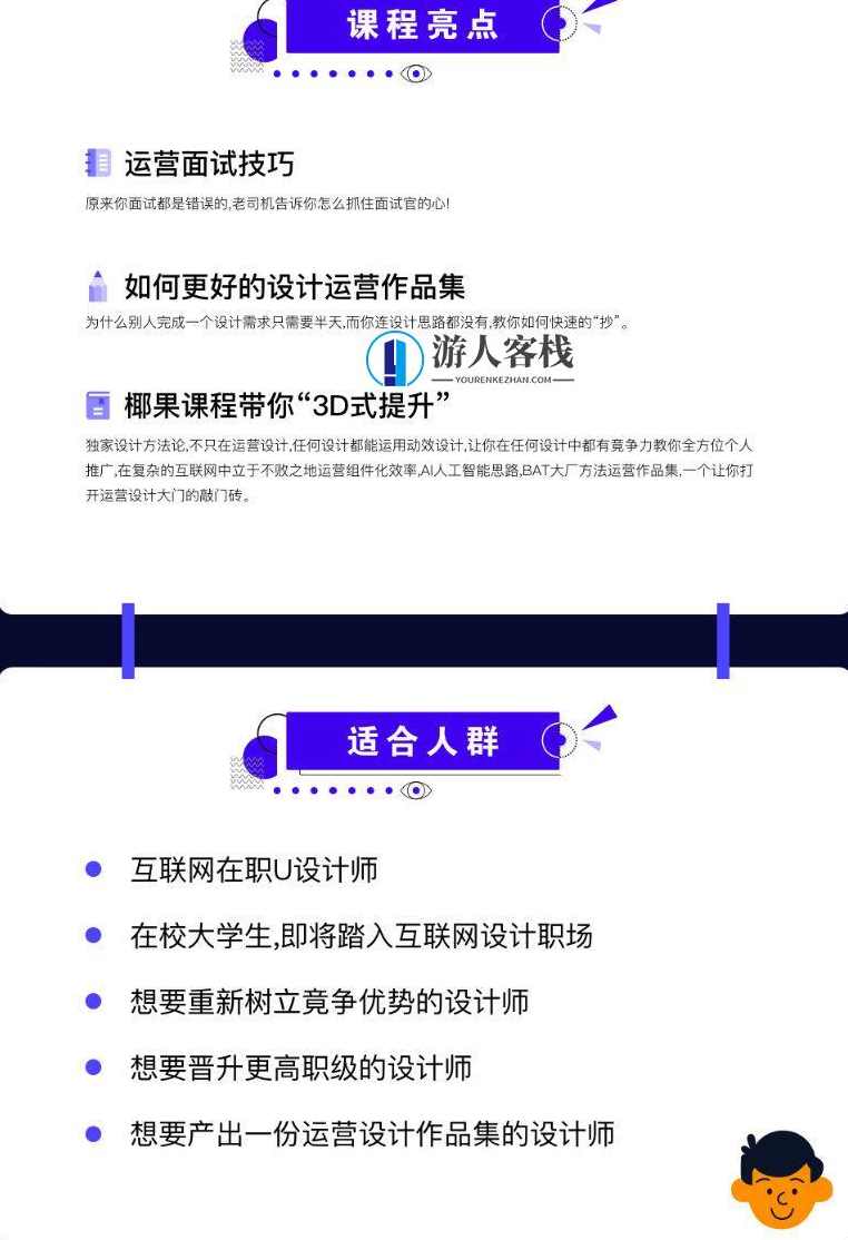 椰果视觉 品牌运营设计第五期_百度云网盘视频课程，椰果视觉 品牌运营设计第五期在线课程，品牌设计与运营实战技巧,课程,网盘,第2张