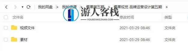 椰果视觉 品牌运营设计第五期_百度云网盘视频课程，椰果视觉 品牌运营设计第五期在线课程，品牌设计与运营实战技巧,课程,网盘,第3张