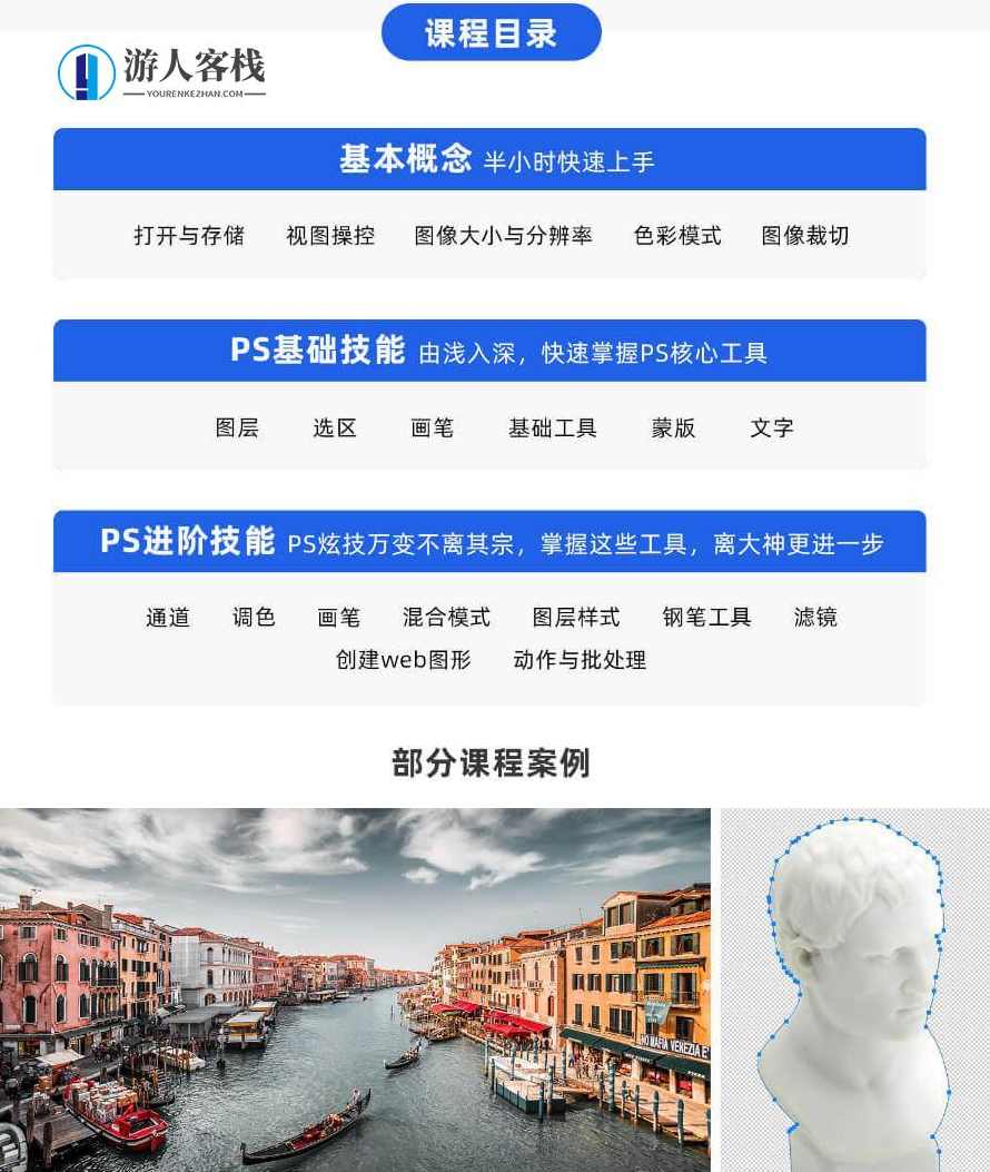 【良知塾】万晨曦 Photoshop系统教程 基础篇【画质高清有素材】_百度云网盘资源教程，良知塾万晨曦 Photoshop系统基础教程，从零开始学高清画质高清素材,学习,网盘,摄影,Photoshop,第3张