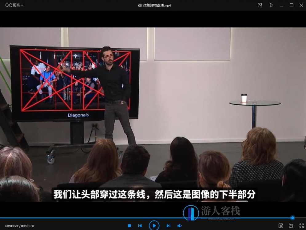 【同捉】 构图101：超越三分法则【画质高清】_百度云网盘教程资源，同捉构图技巧，超越三分法则高清教程资源,网盘,平衡,第3张