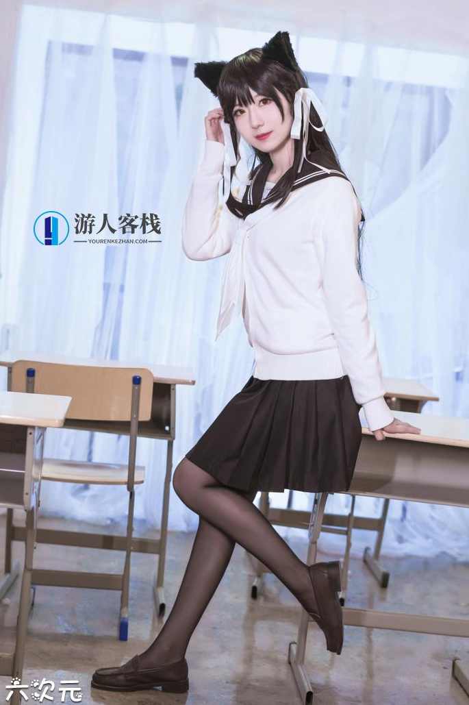 微博少女弥音音ww最全COS图片写真30套！微博少女弥音音写真集，30套全貌高清图片,支付,写真,第4张