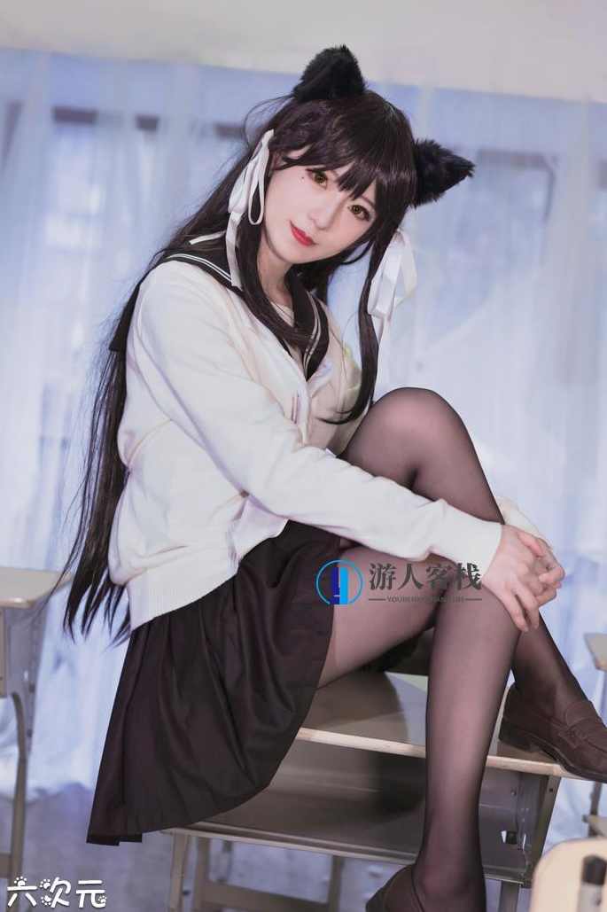 微博少女弥音音ww最全COS图片写真30套！微博少女弥音音写真集，30套全貌高清图片,支付,写真,第6张