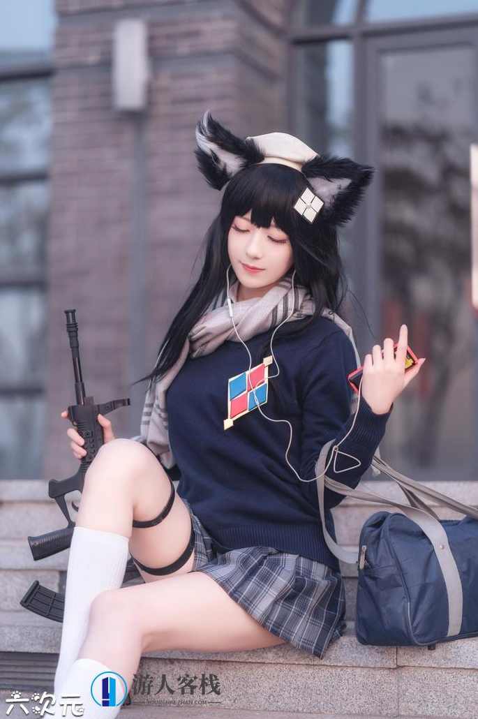 微博少女弥音音ww最全COS图片写真30套！微博少女弥音音写真集，30套全貌高清图片,支付,写真,第18张