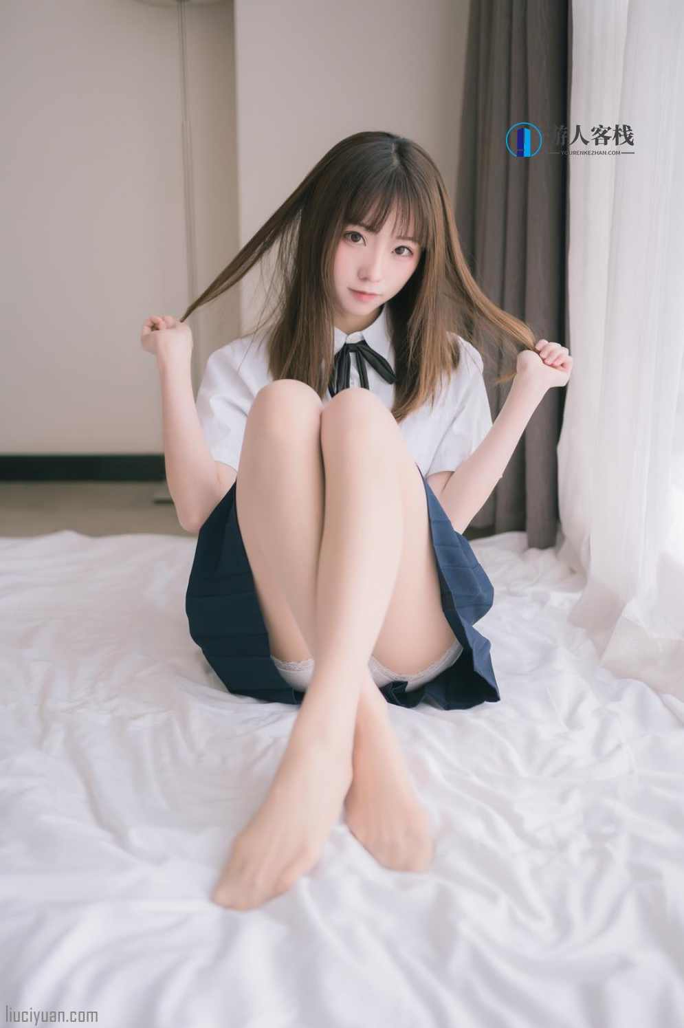 超可爱！Kitaro绮太郎Cosplay写真图包合集47套，Kitaro绮太郎Cosplay写真图包合集，萌翻天！,专业,支付,写真,第5张