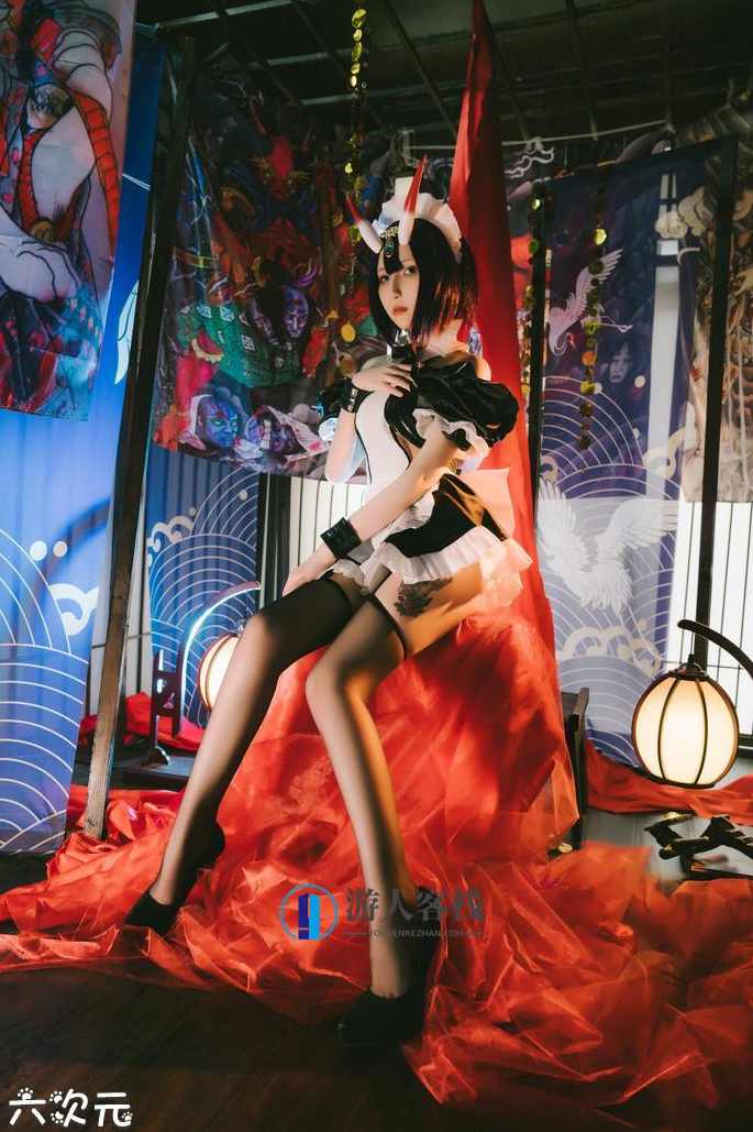 御姐赛高！vams子Cosplay写真图片合集9套，御姐风范爆表，VAMS子Cosplay写真图片合集,直播,支付,美女,写真,第2张