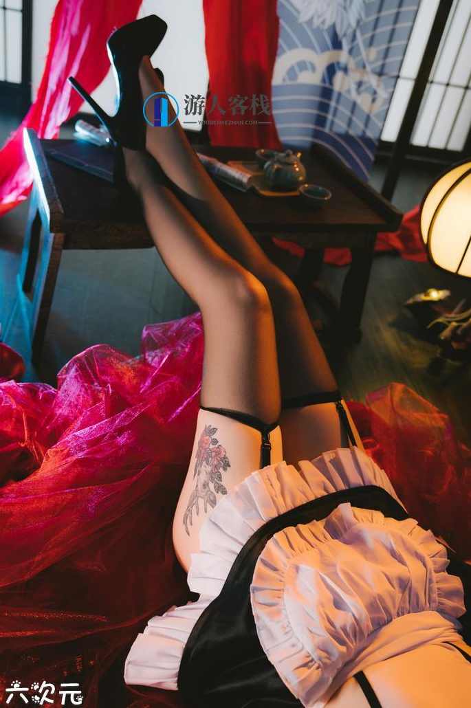 御姐赛高！vams子Cosplay写真图片合集9套，御姐风范爆表，VAMS子Cosplay写真图片合集,直播,支付,美女,写真,第4张