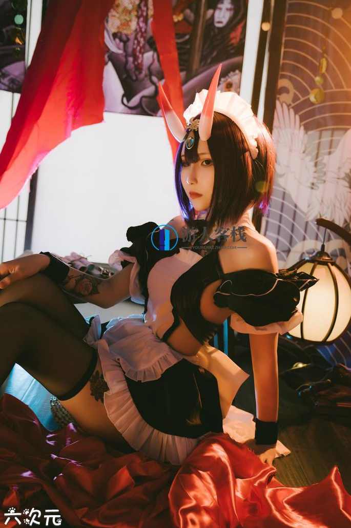 御姐赛高！vams子Cosplay写真图片合集9套，御姐风范爆表，VAMS子Cosplay写真图片合集,直播,支付,美女,写真,第10张