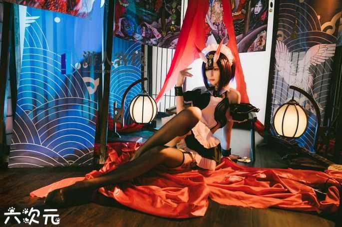 御姐赛高！vams子Cosplay写真图片合集9套，御姐风范爆表，VAMS子Cosplay写真图片合集,直播,支付,美女,写真,第12张