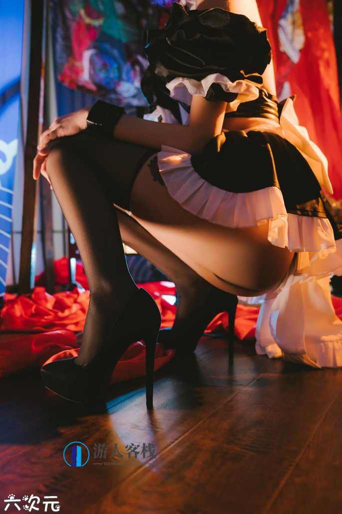 御姐赛高！vams子Cosplay写真图片合集9套，御姐风范爆表，VAMS子Cosplay写真图片合集,直播,支付,美女,写真,第15张