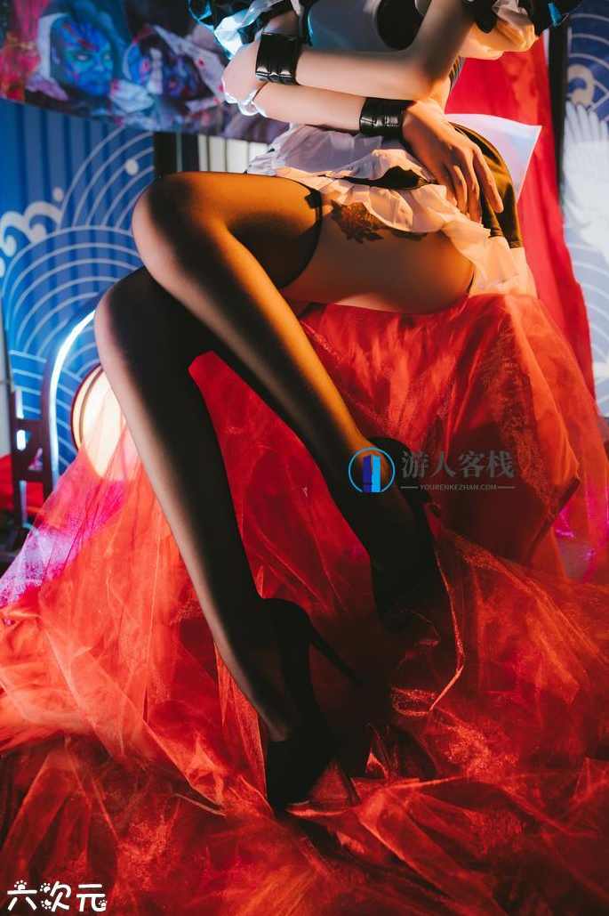 御姐赛高！vams子Cosplay写真图片合集9套，御姐风范爆表，VAMS子Cosplay写真图片合集,直播,支付,美女,写真,第18张